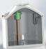 Water Basket PE 6.600 Liter Gartenset