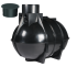 Ozeanis 3300l Regenspeicher inkl. Domschacht