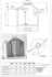 Water Basket PE 5.000 Liter Gartenset