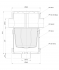 Intewa Plurafit Filter mit Filterkorb