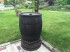Regentonne in Weinfass Optik 360l