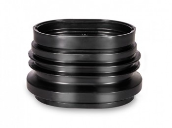 Domschacht für Erdspeicher RTMO, Oval, begehbar