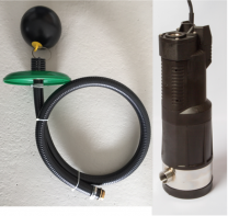 Divertron 1200+Schwimmende Entnahme