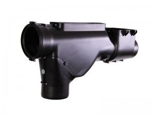 Intewa Wechselsprungfilter DN100 ohne Rückstauklappe