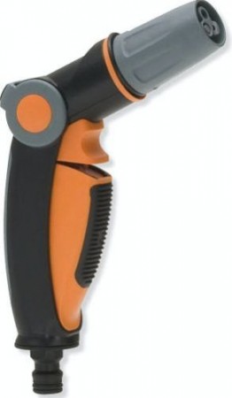 Spritzpistole mit 3 Strahlformen
