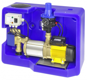 Hauswasserwerk Evo Box 15