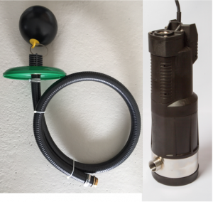 Divertron 1200+Schwimmende Entnahme