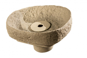 Evo Bruns Springbrunnenset Sand