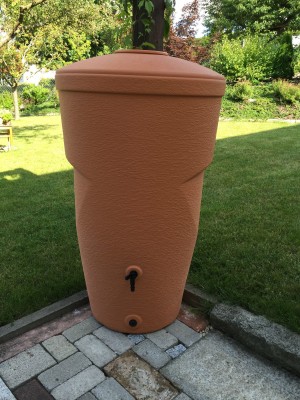 Regenspeicher Can 270l