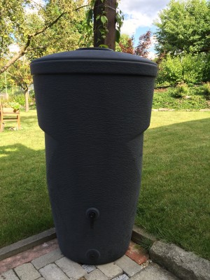 Regenspeicher Can 270l
