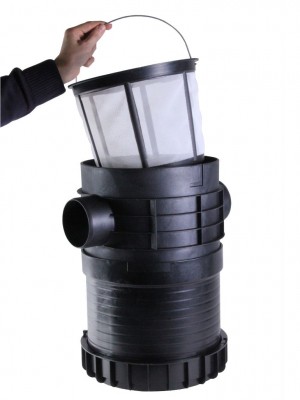 Intewa Plurafit Filter mit Filterkorb