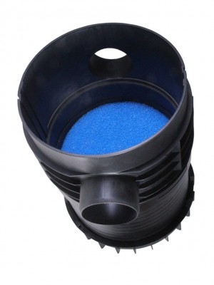 Intewa Plurafit Filter mit Filterschaum
