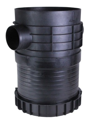 Intewa Plurafit Filter mit Substrat
