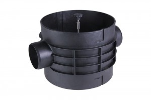 Intewa Plurafit Filter mit Filtersieb