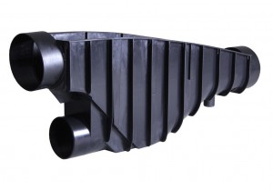 Intewa PURAIN Filter DN150-200 Typ S mit Skimmer