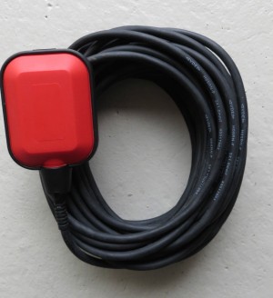 Schwimmerschalter 10m Kabel