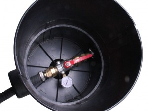 Intewa Plurafit Ventilschacht