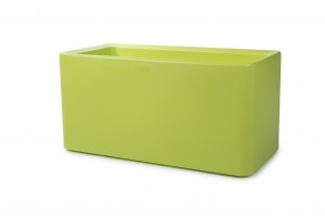 OTIUM QUADRIS 40 LONG lime green