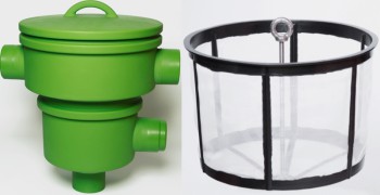 Evo Basket PE Gardenfilter