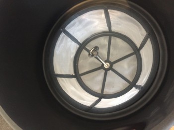 Aquatium Korbfilter Black Line Profi