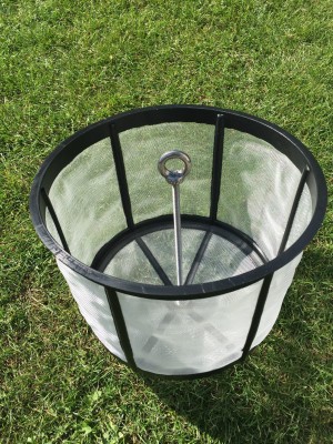 Aquatium Filterkorb aus PE