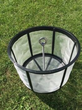 Aquatium Filterkorb aus PE