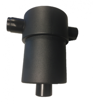 Aquatium Korbfilter Black Line Profi